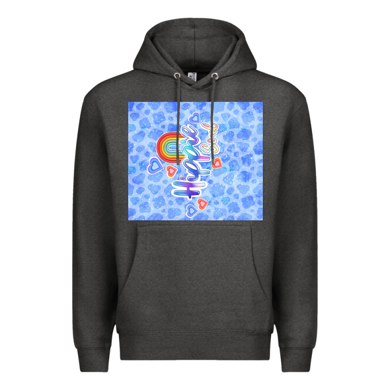 Hippie Soul Premium Hoodie by TumblerDesignByShophia | Teevron