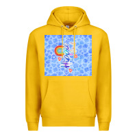 Lemon hippie soul Premium Hoodie - TumblerDesignByShophia
