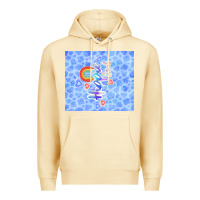 Pina Colada hippie soul Premium Hoodie - TumblerDesignByShophia