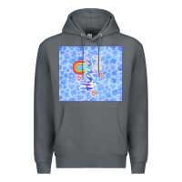 Rock hippie soul Premium Hoodie - TumblerDesignByShophia