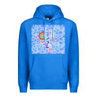 True Royal hippie soul Premium Hoodie - TumblerDesignByShophia