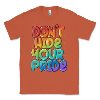 Copper dont hide your pride Classic Tee - MaliasSmallBusiness