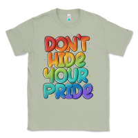 Matcha dont hide your pride Classic Tee - MaliasSmallBusiness