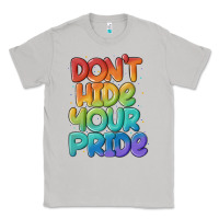 Moon Dust dont hide your pride Classic Tee - MaliasSmallBusiness