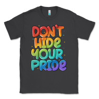 Smoke dont hide your pride Classic Tee - MaliasSmallBusiness