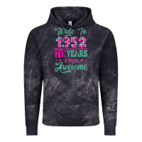 Cloud Black made in 1952, 70 years of being awesome kopya Vintage Hoodie - Jasminsmagicworld