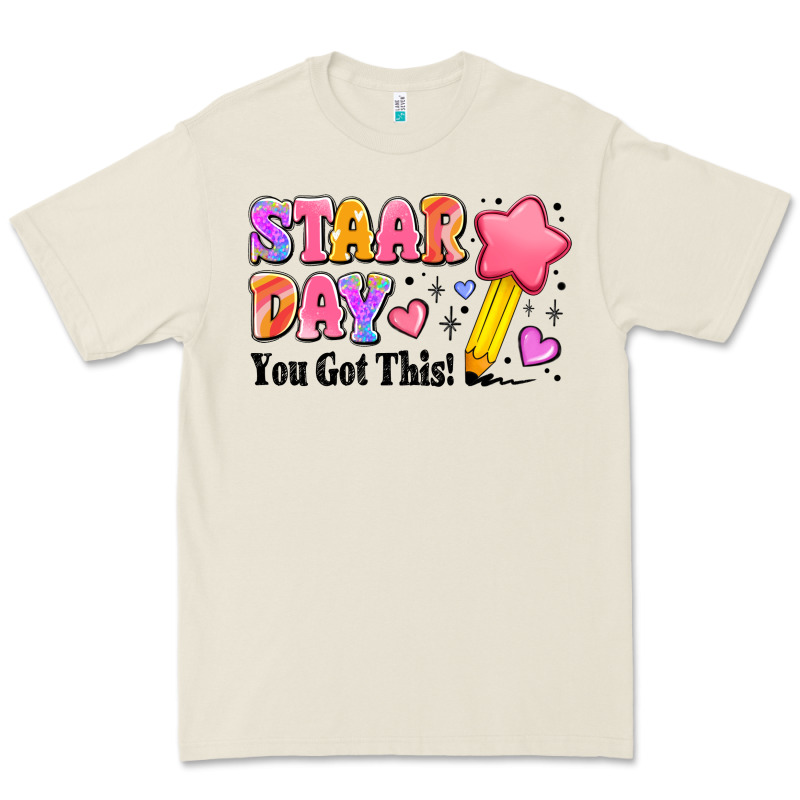 Staar Day You Got This Premium Tee by JahusDesignShop | Teevron