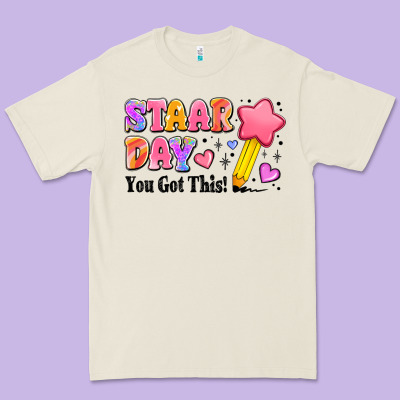 Staar Day You Got This Premium Tee Designed By Jahusdesignshop