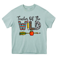 Arona teacher of the wild Heavy Core Tee - CowhideDigitalArt
