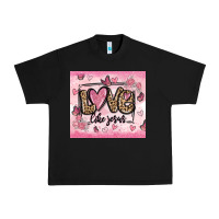 Black love like jesus Urban Heavy Tee - MaliasSmallBusiness