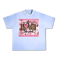Grape Ice love like jesus Urban Heavy Tee - MaliasSmallBusiness