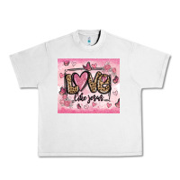 Lunar Rock love like jesus Urban Heavy Tee - MaliasSmallBusiness