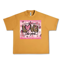 Peanut Butter love like jesus Urban Heavy Tee - MaliasSmallBusiness