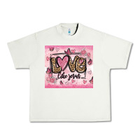 Pistachio love like jesus Urban Heavy Tee - MaliasSmallBusiness