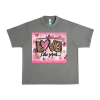 Tornado love like jesus Urban Heavy Tee - MaliasSmallBusiness