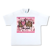 Love Like Jesus Urban Heavy Tee | Teevron