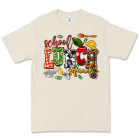 Bone school lunch squad Premium Tee - AdoDesignShop