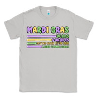 Moon Dust mardi gras beads Classic Tee - MaliasSmallBusiness