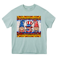 Arona usa gnome Heavy Core Tee - HRA Design Shop