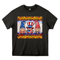 Asphalt usa gnome Heavy Core Tee - HRA Design Shop