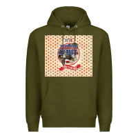 Army Green freedom tour Premium Hoodie - TumblerDesignByShophia