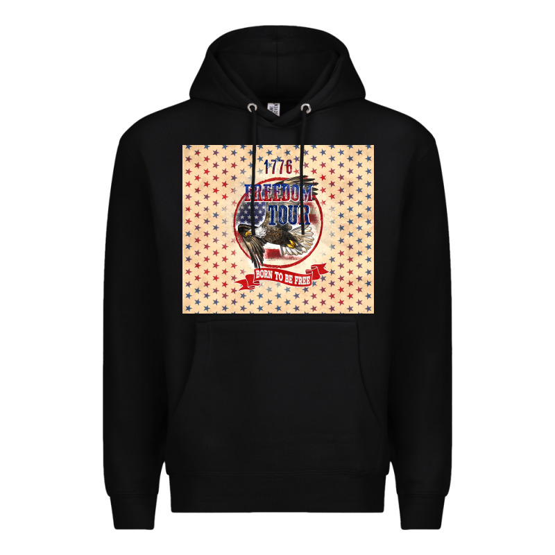 Freedom Tour Premium Hoodie by TumblerDesignByShophia | Teevron