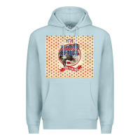 Blue Mist freedom tour Premium Hoodie - TumblerDesignByShophia
