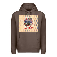 Coffee freedom tour Premium Hoodie - TumblerDesignByShophia
