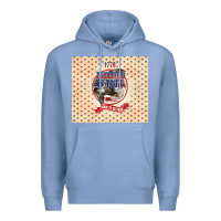 Colony Blue freedom tour Premium Hoodie - TumblerDesignByShophia