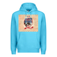 Ocean Blue freedom tour Premium Hoodie - TumblerDesignByShophia