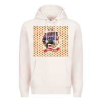 Pale Pink freedom tour Premium Hoodie - TumblerDesignByShophia