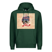 Sports Green freedom tour Premium Hoodie - TumblerDesignByShophia