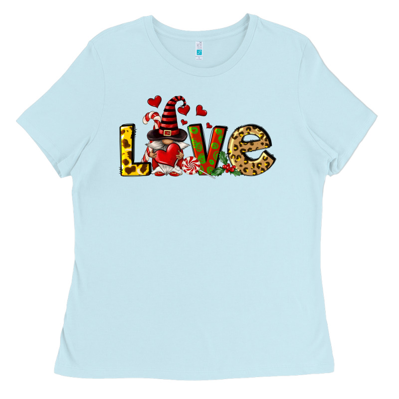 Love Gnomes Ladies Tee by FaDigitalArtStudio | Teevron