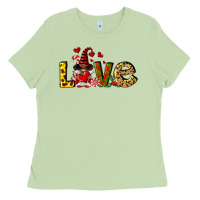Matcha love gnomes Ladies Tee - FaDigitalArtStudio