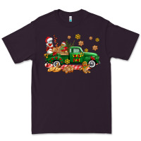 Plum santa fuel   cookies truck Premium Tee - AdoDesignShop