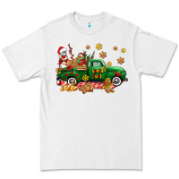 White santa fuel   cookies truck Premium Tee - AdoDesignShop