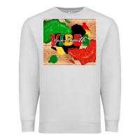 Dove Grey juneteenth vibes Premium Sweatshirt - TumblerDesignByShophia