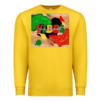 Lemon juneteenth vibes Premium Sweatshirt - TumblerDesignByShophia
