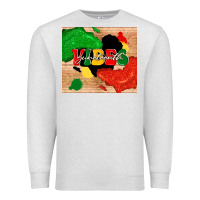 Oatmeal Heather juneteenth vibes Premium Sweatshirt - TumblerDesignByShophia