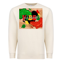 Sandshell juneteenth vibes Premium Sweatshirt - TumblerDesignByShophia