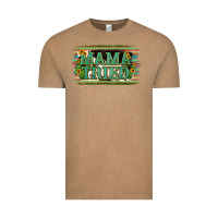 Vintage Coffee Cowhide Serappe Sunflower Mama Tried Vintage Tee - Jasminsmagicworld