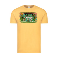 Vintage Mustard Cowhide Serappe Sunflower Mama Tried Vintage Tee - Jasminsmagicworld