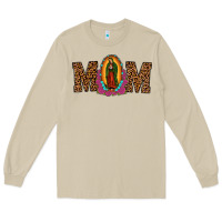 Mushroom our lady of guadalupe mom Long Sleeve Tee - JahusDesignShop