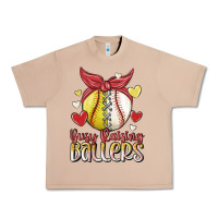 Burro busy raising ballers Urban Heavy Tee - MaliasSmallBusiness