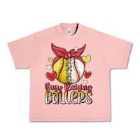 Salmon busy raising ballers Urban Heavy Tee - MaliasSmallBusiness