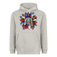 Moon Dust dominican sunflower Heavyweight Hoodie - texasbilliewilder