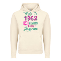 Vintage Artic made in 1962, 60 years of being awesome Vintage Hoodie - Jasminsmagicworld