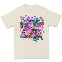 Bone rocking the night shift cna life Premium Tee - AdoDesignShop
