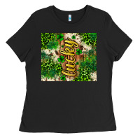 Black St. Patrick's Day lucky tumbler Ladies Tee - Neo Western