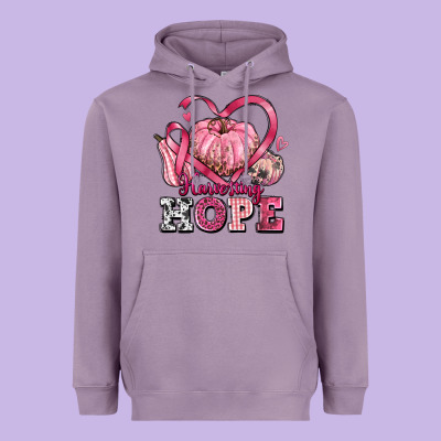 Harvesting Hope Heavyweight Hoodie Designed By Texasbilliewilder